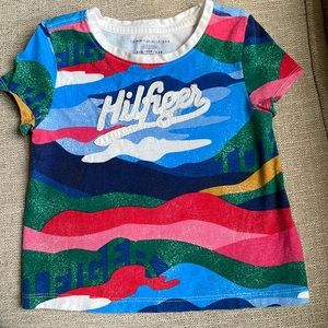 Tommy Hilfiger Kids XXS 2-3 T-shirt